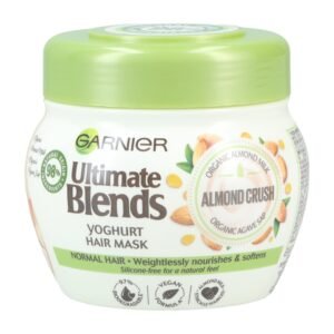 Garnier Ultimate Blends Hair Mask 300ml Almond Crush