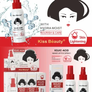 Fijador de Maquillaje Kojic Acid