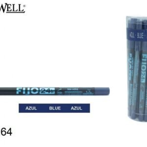 Lápiz FIJO 24h. AZUL