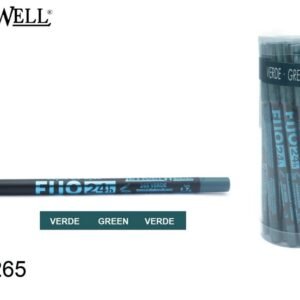 Lápiz FIJO 24h. VERDE