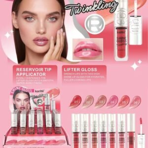 BRILLO LABIAL karite