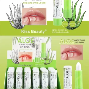 BÁLSAMO LABIAL ALOE VERA