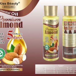 ACEITE CONCENTRADO DE ALMENDRA 300ML