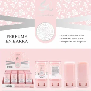 PERFUME EN BARRA YARA