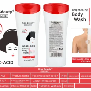 GEL DE DUCHA ACIDO KOJIC