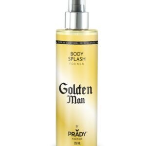 GOLDEN MAN - RECUERDA A ONE MILLION