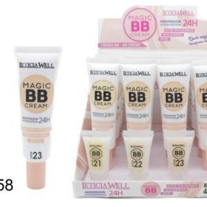 MAQUILLAJE MAGIC BB CREAM