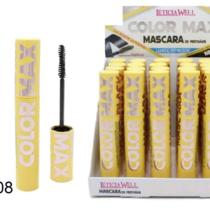 MASCARA PESTANAS COLOR MAX