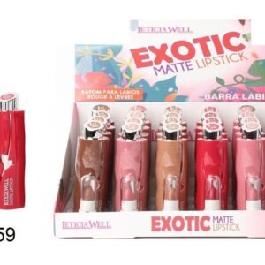 BARRA LABIOS EXOTIC MATTE FIJA 24H