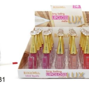 LIPGLOSS LUX MATTE 24H