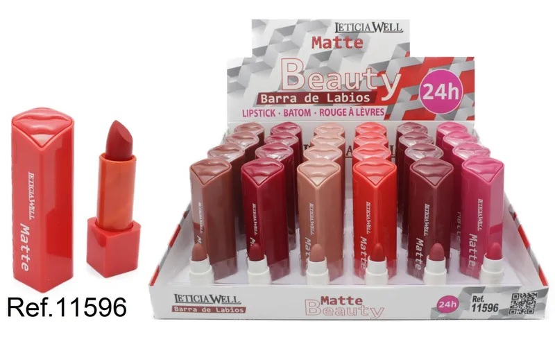 BARRA LABIOS BEAUTY 24h