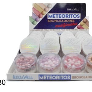 METERITOS BRONCEADORES MATIFICANTES