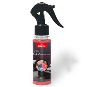 AMBIENTADOR SPRAY CAR FRUTOS ROJOS 100ml