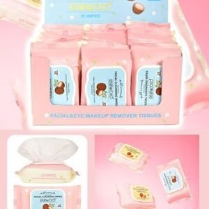 TOALLITA DESMAQUILLANTE COCO