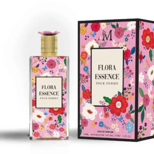 PERFUME 100ML FLORA ESSENCE POUR FEMME