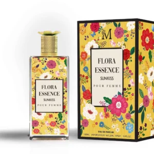 PERFUME 100ML FLORA ESSENCE SUNKISS POUR FEMME