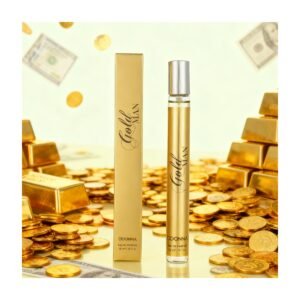 Eau De Parfum Gold Man 35ml.