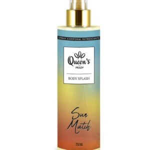 Body spray sun match 250ml