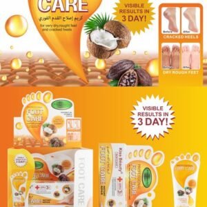 Crema Reparadora Pies