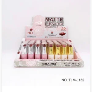 Barra de Labios Matte Yara