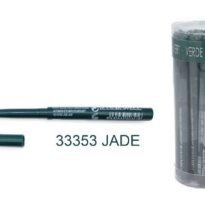 perfilador de ojos y labios verde jade