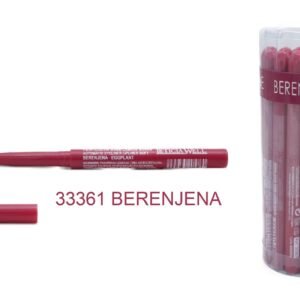 Perfilador ojos y labios berenjena