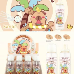 Fijadores de maquillaje