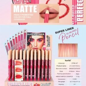 PERFILADOR DE LABIOS KARITE