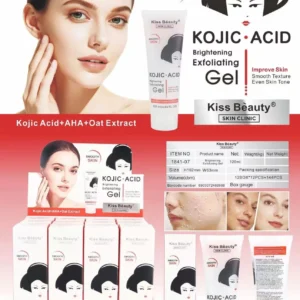 GEL EXFOLIANTE KOJIC ACID
