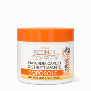 Mascarilla Capilar Reestructurante After Sun – Hello Summer