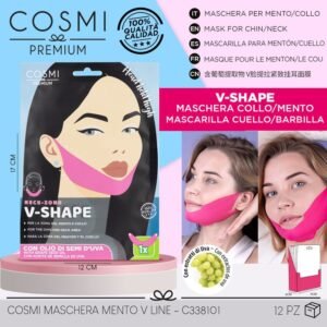 MASCARILLA MENTON V LINE