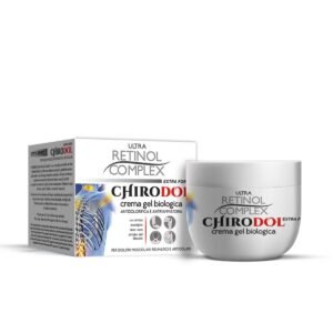Chirodol Crema de Masaje