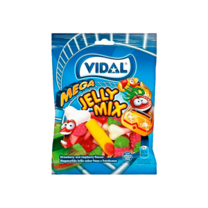 Megasurtido Brillo 90g Vidal