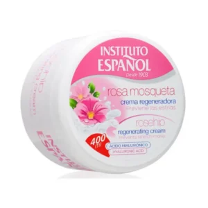 CREMA REGENERADORA ROSA MOSQUETA 400 ML