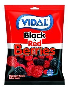 Golosina moras de zarza 90gr