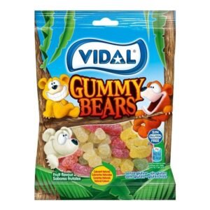 OSITOS AZUCAR BOLSA DE 90 GR