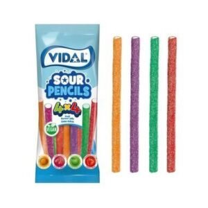 Dulcipica vegano sabor frutas bolsas 90 gr