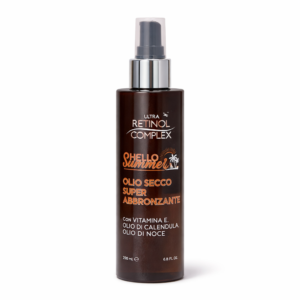 Aceite Seco Super Bronceador 200 ml