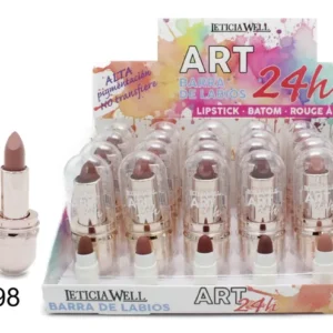 BARRA LABIOS ART 24h ORO ROSA