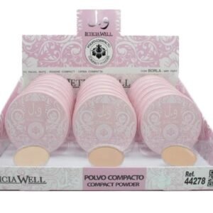 Polvos compactos
