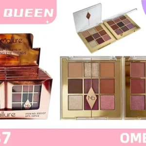 Sombra de Ojos Inspirada en Charlotte Tilbury