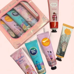 Pack de Crema de Manos de helados