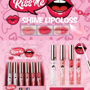 LIP GLOSS PLUMPING