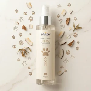 PERFUME PARA MASCOTA COCO 150ML