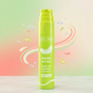 PASTA DENTAL MELÓN FLUOR + CALCIO 60 G