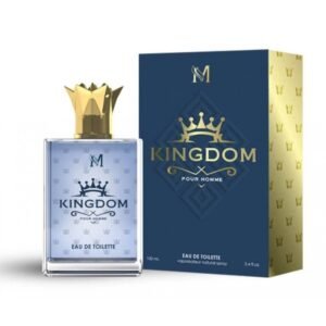 Kingdom pour Homme