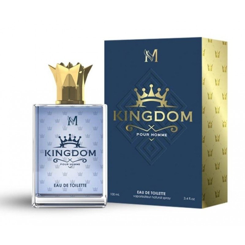 Kingdom pour Homme