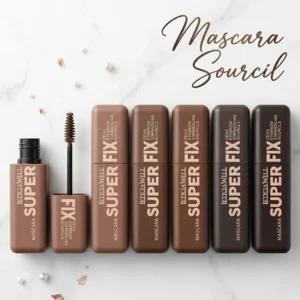 EYE BROW MASCARA SUPER FIX