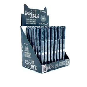 EYE LINER LIQUID CAT WATERPROOF 24H
