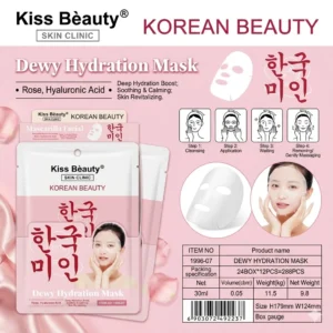 MASCARILLA FACIAL KOREAN